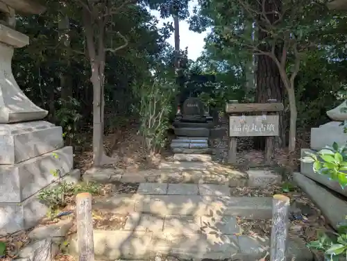 上野毛稲荷神社(東京都)