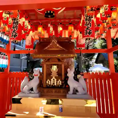 蛇窪神社(東京都)