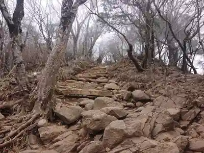 大山阿夫利神社(神奈川県)