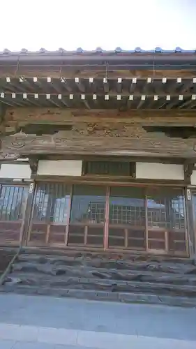 大林寺の本殿・本堂