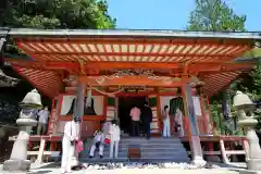 青岸渡寺(和歌山県)