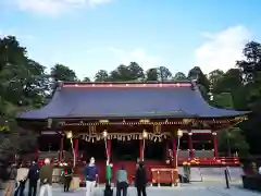 志波彦神社・鹽竈神社の本殿