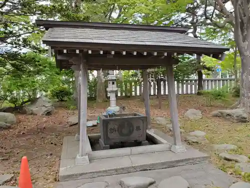 豊川稲荷神社の手水舎