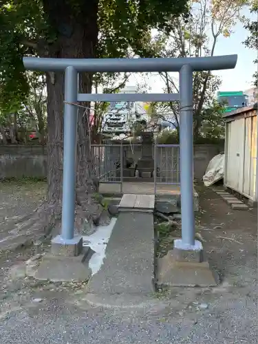 下今井香取神社の末社・摂社