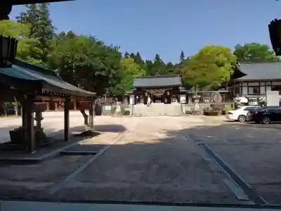 速谷神社(広島県)