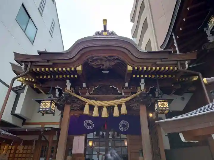 小網神社(東京都)