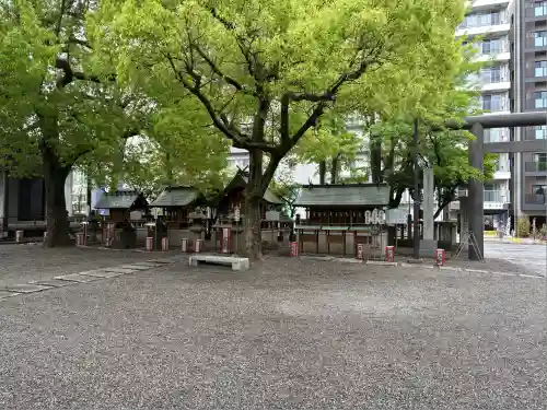 亀戸 香取神社(東京都)