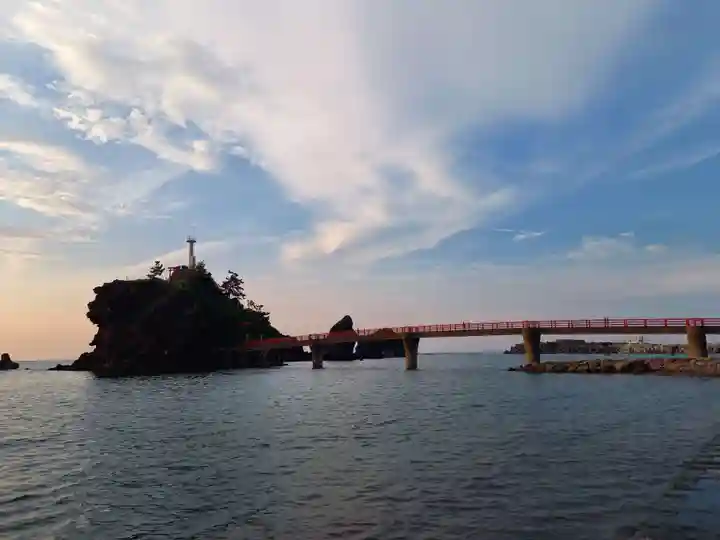 白山神社の末社・摂社