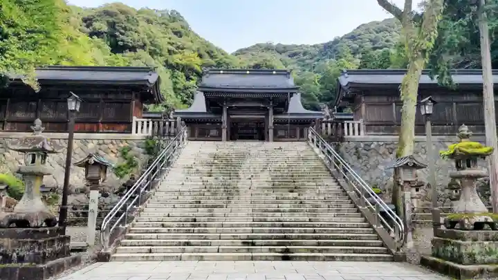 伊奈波神社(岐阜県)