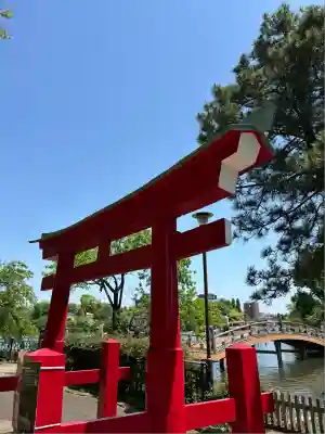 千束八幡神社(東京都)