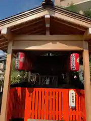 玄武神社の末社