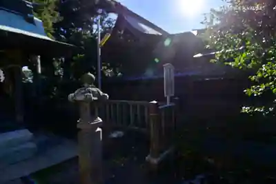 鶴谷八幡宮の本殿・本堂