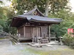 観福寺の建物その他