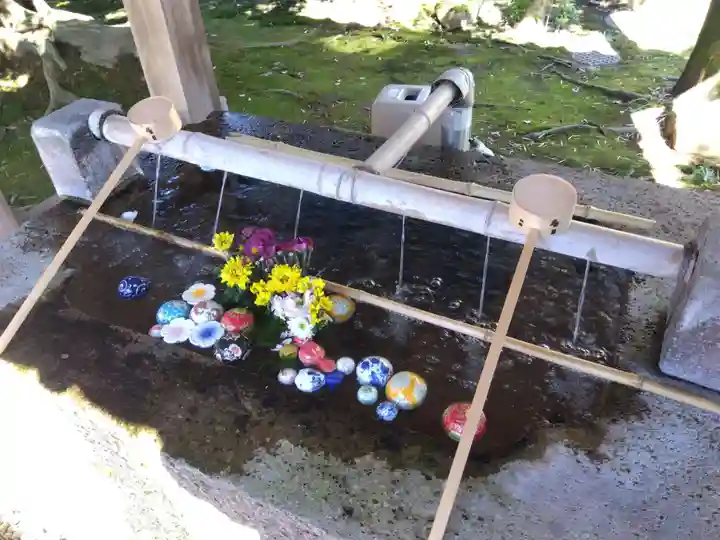 葭島神社(石川県)