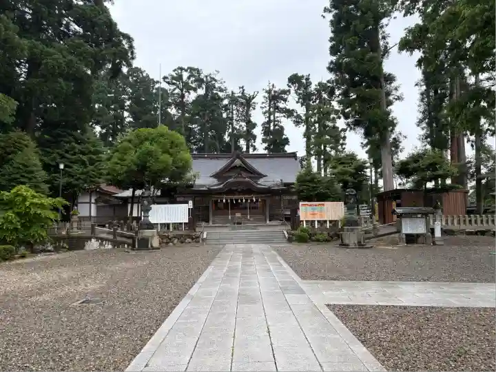 劒神社(福井県)