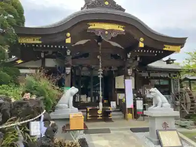 水宮神社(埼玉県)