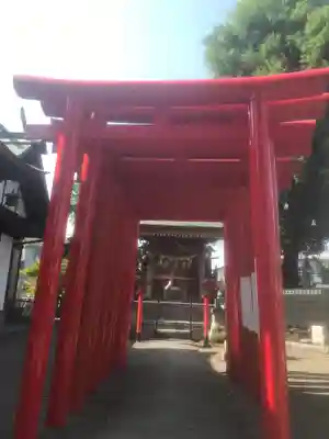 相模原氷川神社(神奈川県)