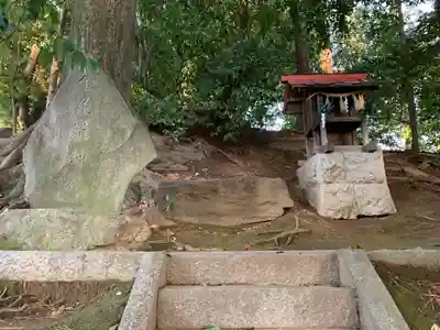 宇都宮神社の末社・摂社
