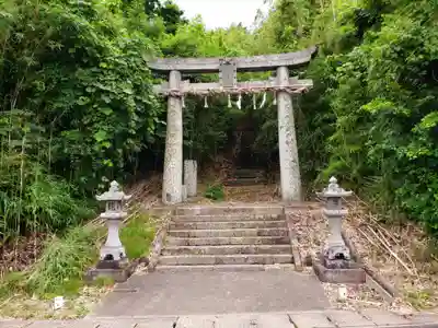 天手長男神社(長崎県)