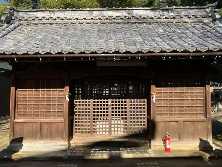 石刀神社(愛知県)