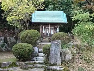 客王神社の末社・摂社