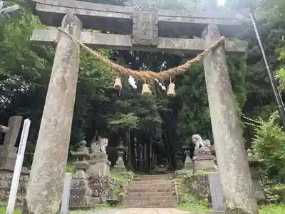 上色見熊野座神社(熊本県)