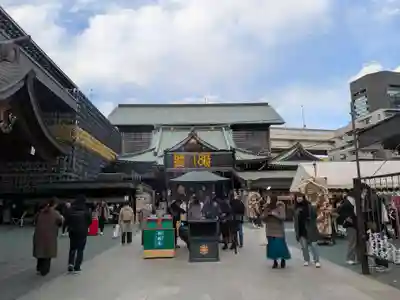 成田山深川不動堂（新勝寺東京別院）(東京都)