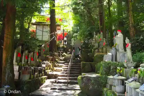 宝山寺のその他建物