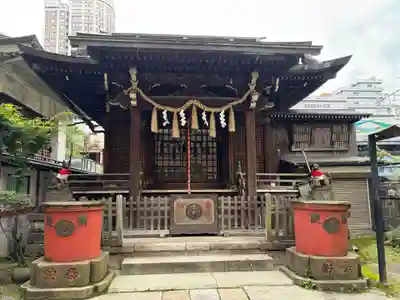 柳森神社(東京都)