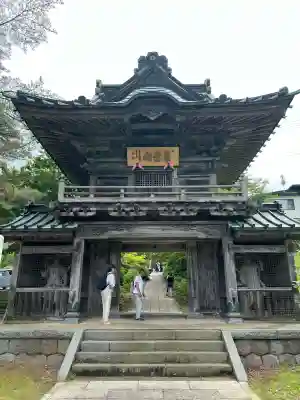 陽林寺(福島県)