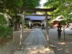 平塚神社(東京都)