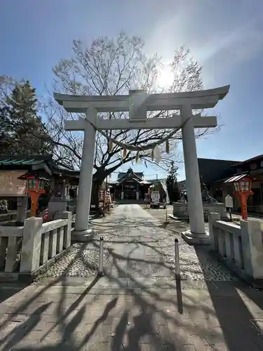 久里浜天神社(神奈川県)