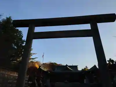 濃飛護國神社(岐阜県)