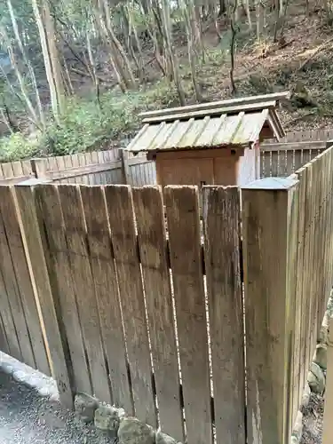 伊勢神宮外宮（豊受大神宮）(三重県)