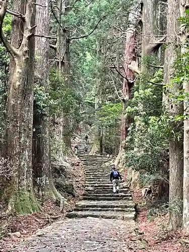 熊野那智大社の建物その他