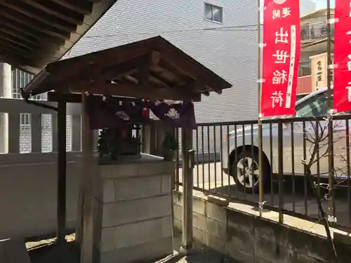 善國寺の末社・摂社