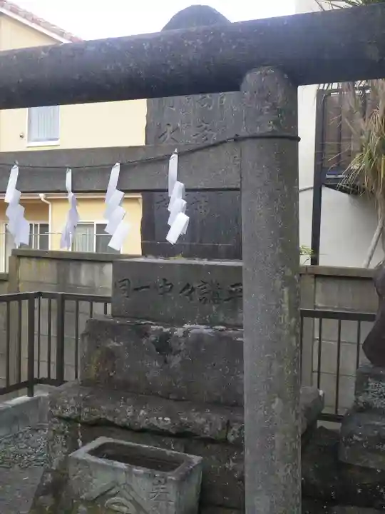 八幡宮のその他建物