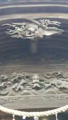 稲荷神社の芸術