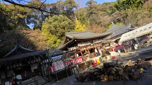熊野若王子神社(京都府)