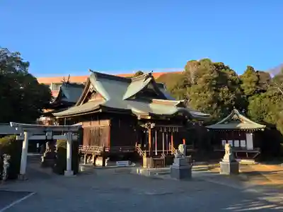 赤羽八幡神社(東京都)