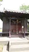 日枝神社の末社・摂社