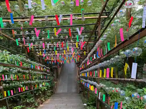 如意輪寺のお祭り