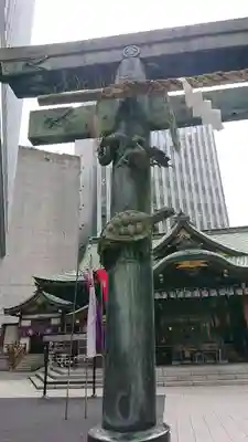 虎ノ門金刀比羅宮のその他建物