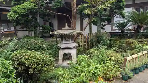 成就院の庭園