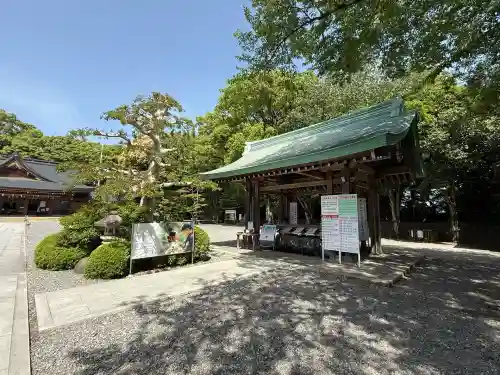 砥鹿神社（里宮）(愛知県)