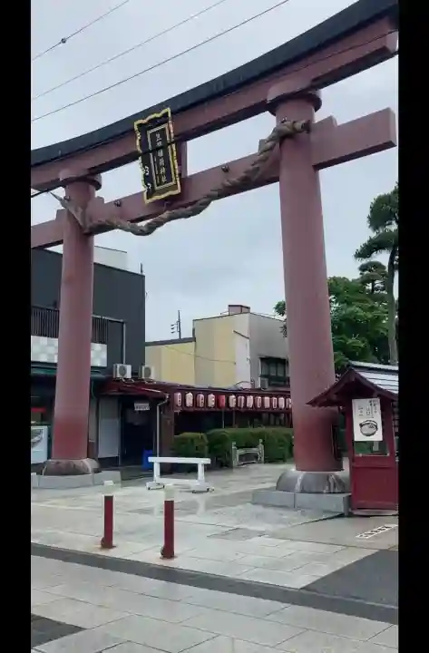 笠間稲荷神社(茨城県)