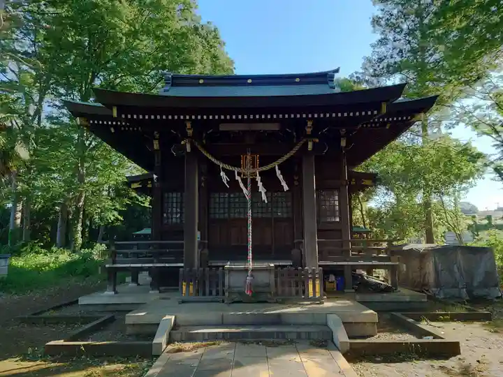 氷川神社(東京都)