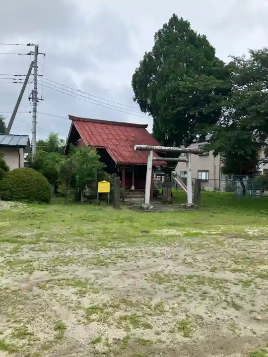 南郷稲荷神社(栃木県)