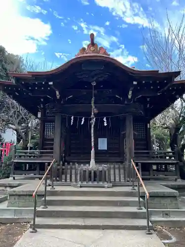 八景天祖神社(東京都)