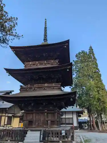 若一王子神社(長野県)